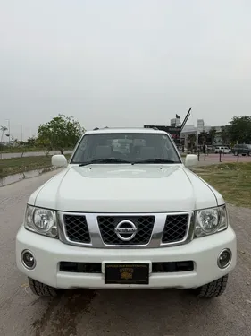 Nissan Patrol 2005