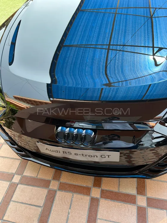 Audi e-tron GT 2022 for Sale in Karachi Image-1
