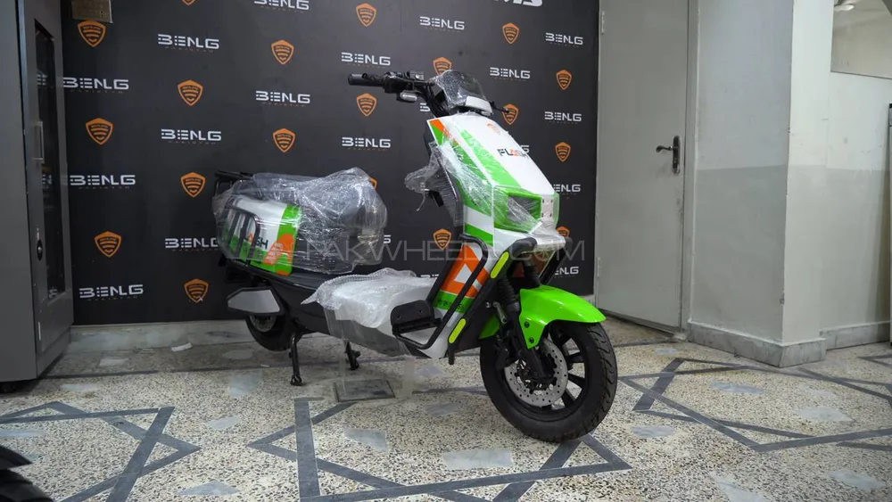 Benling Spark 2025 for Sale Image-1