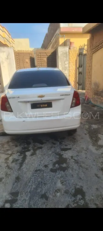 Chevrolet Optra 2005 for Sale in Haripur Image-1