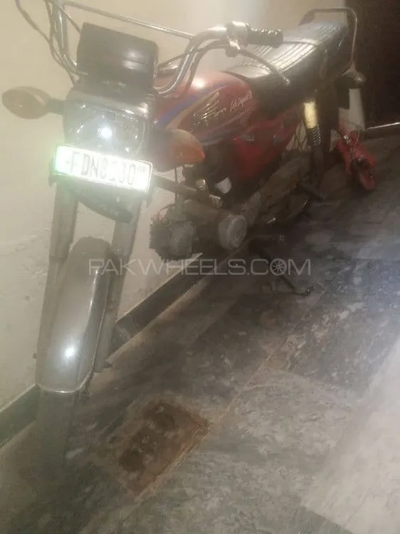 Chinese Bikes 70 2009 for Sale Image-1