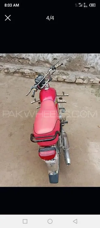 Chinese Bikes 70 2017 for Sale Image-1