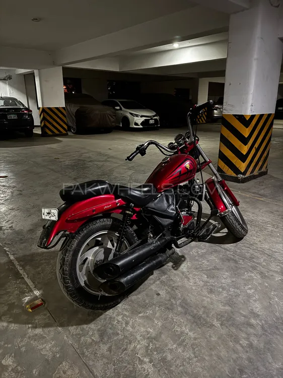 Chinese Bikes Lifan 2003 for Sale Image-1