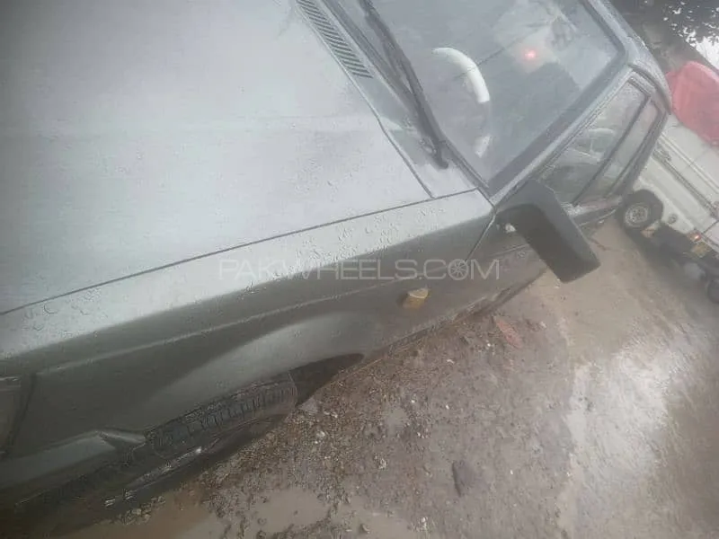Daihatsu Charade 1986 for Sale in Islamabad Image-1