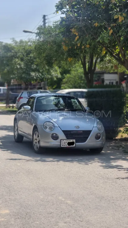 Daihatsu Copen 2004 for Sale in Lahore Image-1