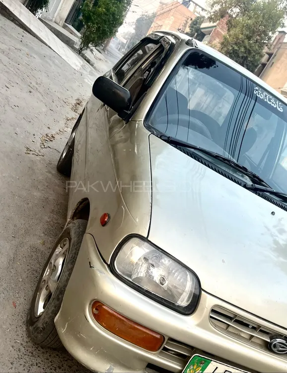 Daihatsu Cuore 2008 for Sale in Faisalabad Image-1