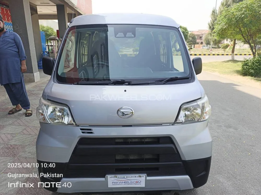 ڈائیہاتسو ہائی جیٹ 2019 for Sale in گجرانوالہ Image-1