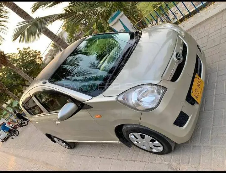 Daihatsu Mira 2011 for Sale in Karachi Image-1