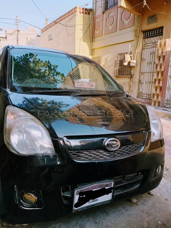 ڈائیہاتسو میرا 2007 for Sale in کراچی Image-1