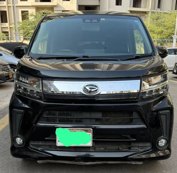 Daihatsu Move 2018 for Sale in Karachi Image-1