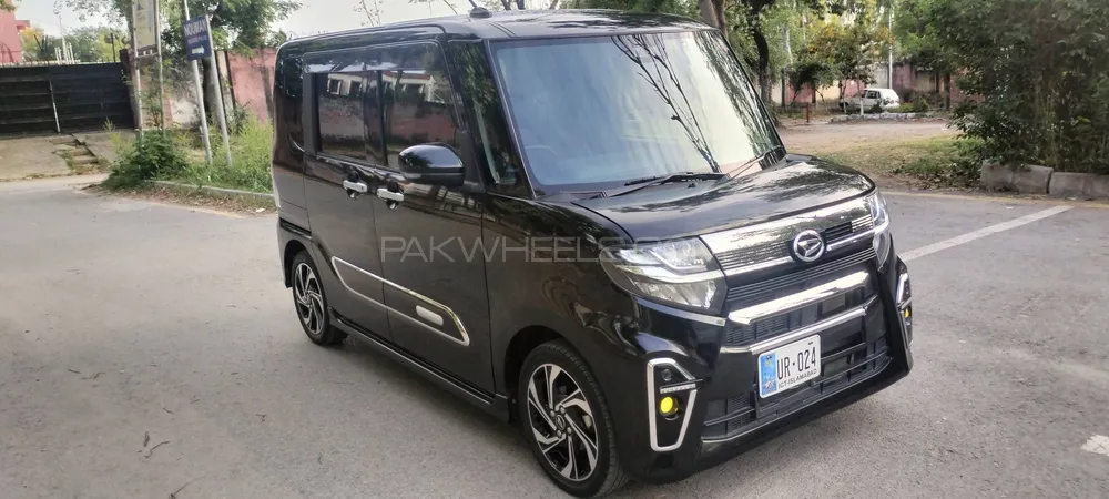 Daihatsu Tanto 2022 for Sale in Islamabad Image-1