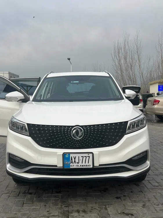 DFSK Glory 580 2022 for Sale in Attock Image-1