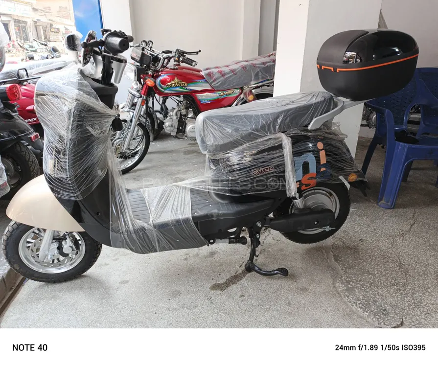 Evee Nisa 2025 for Sale Image-1