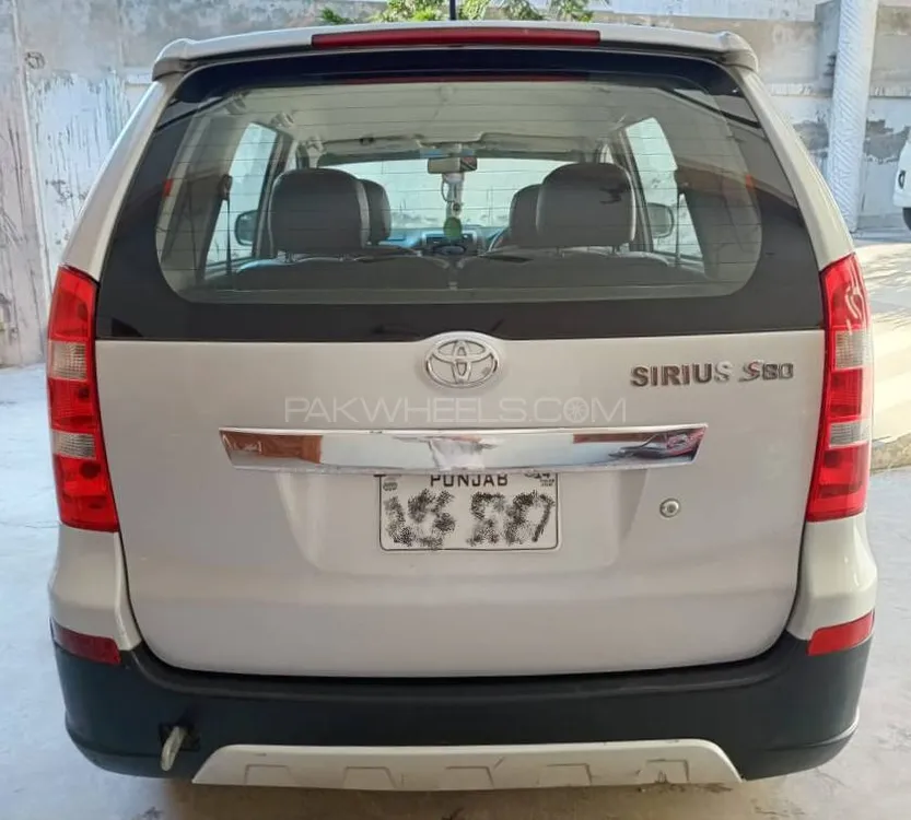 FAW Sirius 2014 for Sale in Jalalpur Jattan Image-1