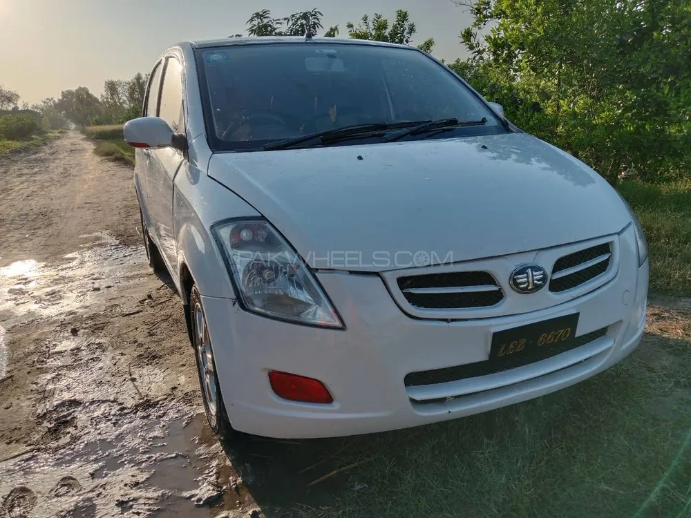 FAW V2 2018 for Sale in Chowk azam Image-1