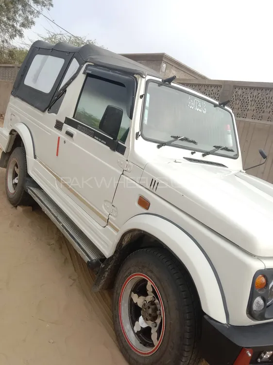 Suzuki Jimny Sierra 1989 for Sale in Umer Kot Image-1