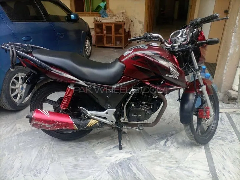 Honda CB 150F 2022 for Sale Image-1