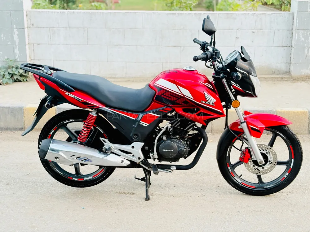 Honda CB 150F 2022 for Sale Image-1
