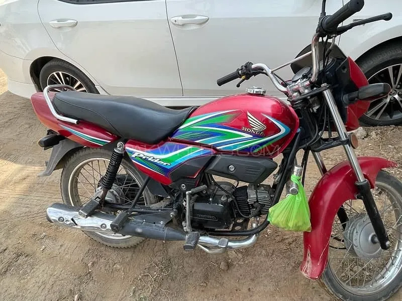 Honda CD 100 Euro 2 2020 for Sale Image-1