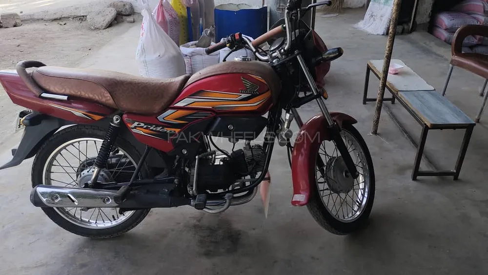 Honda CD 100 Euro 2 2023 for Sale Image-1