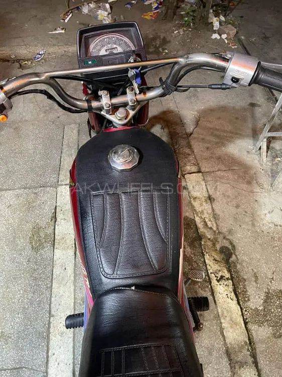 Honda CD 70 2009 for Sale Image-1