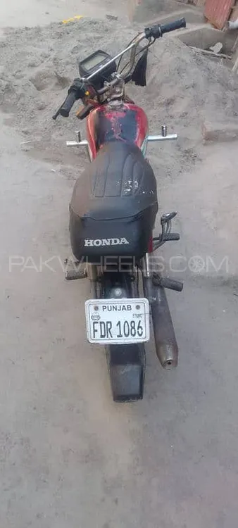Honda CD 70 2010 for Sale Image-1