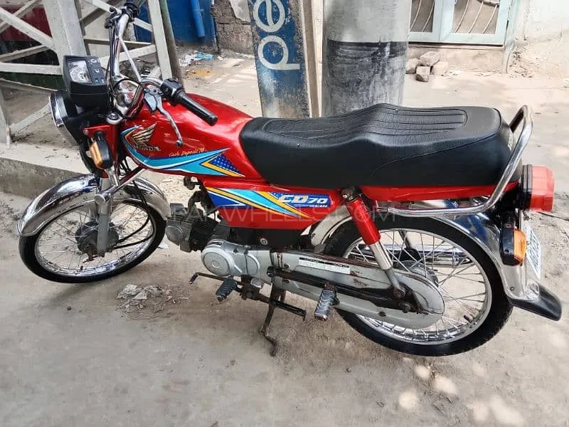 Honda CD 70 2019 for Sale Image-1