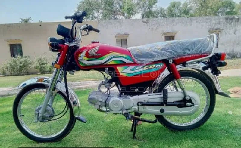 Honda CD 70 2023 for Sale Image-1