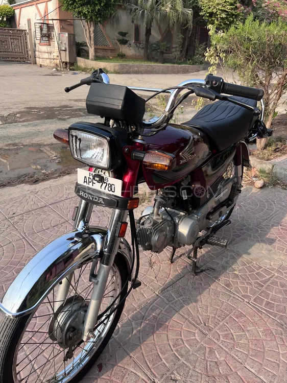ہونڈا CD 70 2023 for Sale Image-1