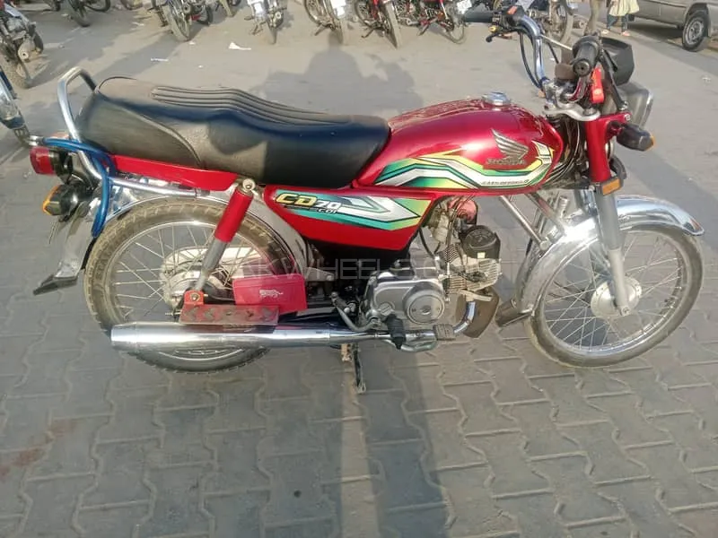 Honda CD 70 2023 for Sale Image-1