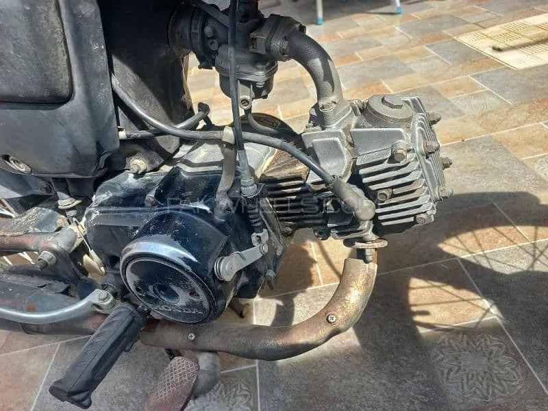 Honda CD 70 Dream 2014 for Sale Image-1