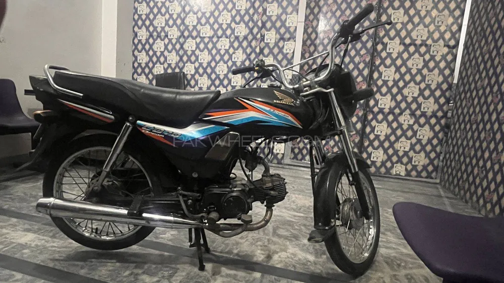 Honda CD 70 Dream 2018 for Sale Image-1