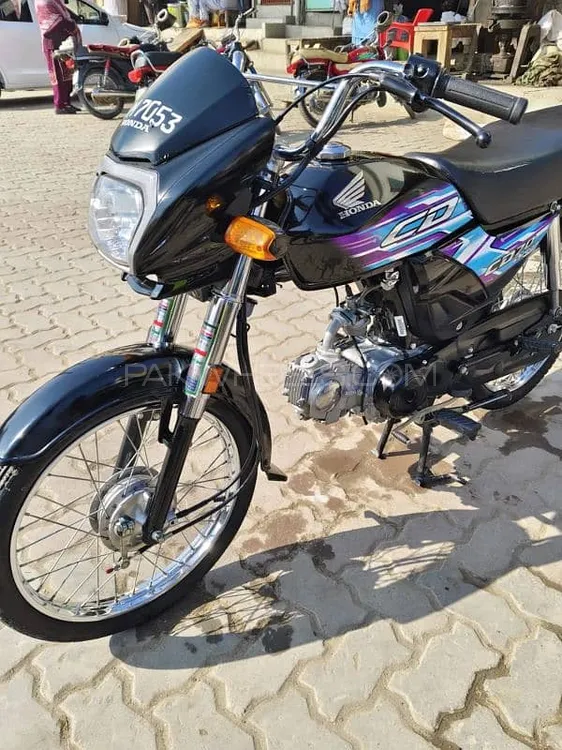 Honda CD 70 Dream 2024 for Sale Image-1