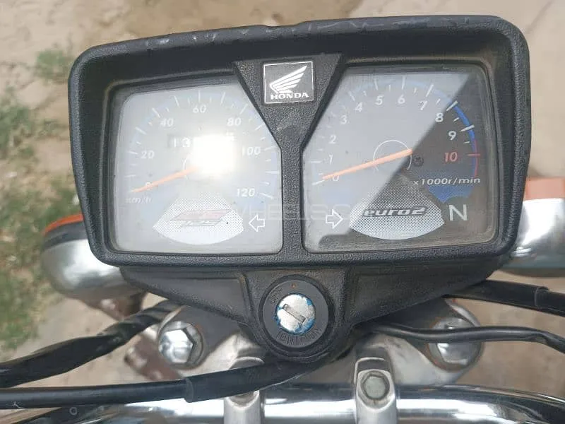 Honda CG 125 2020 for Sale Image-1