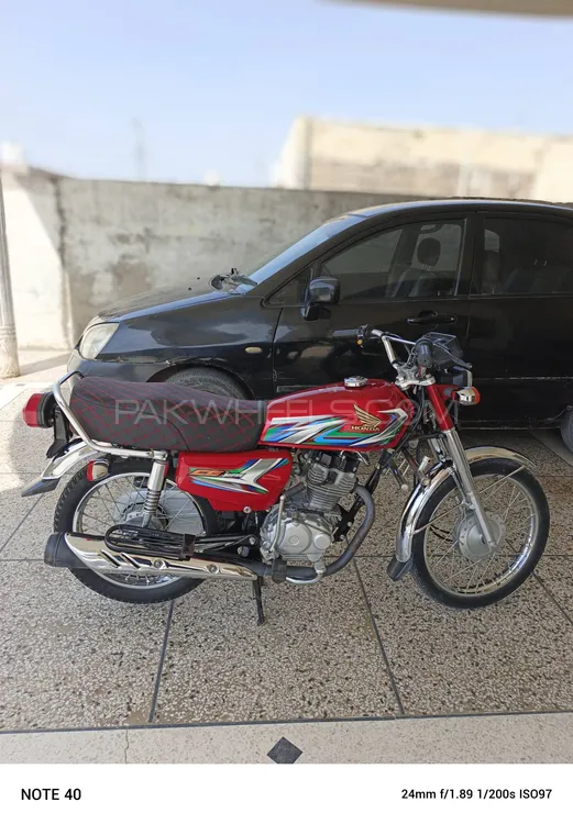 Honda CG 125 2023 for Sale Image-1