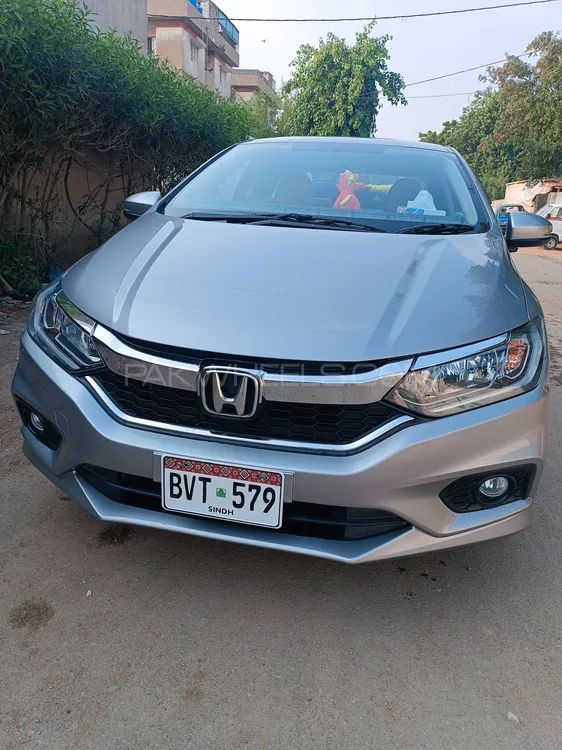 Honda City 2022 for Sale in Karachi Image-1