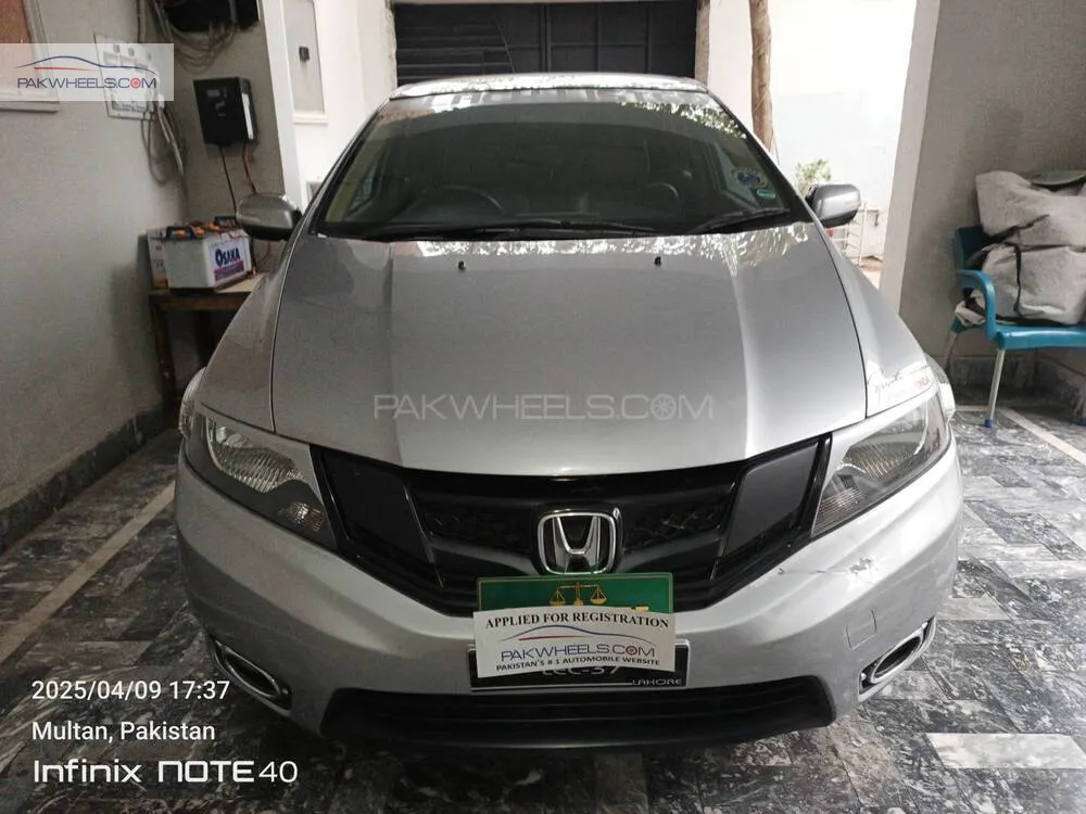 ہونڈا سٹی 2018 for Sale in ملتان Image-1