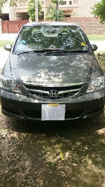 Honda City 2007 for Sale in Lahore Image-1
