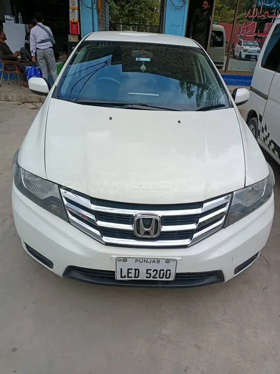 Honda City 2009 for Sale in Lahore Image-1