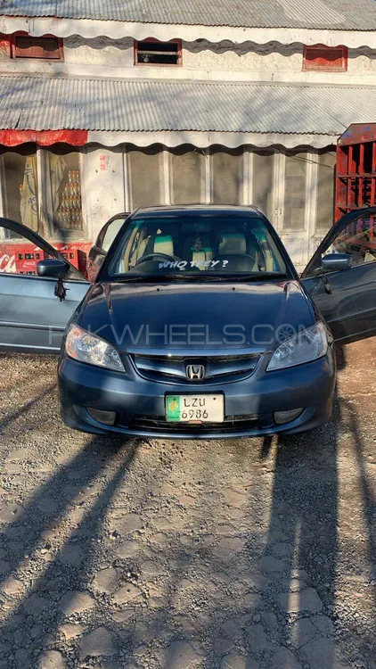Honda Civic 2005 for Sale in Murree Image-1