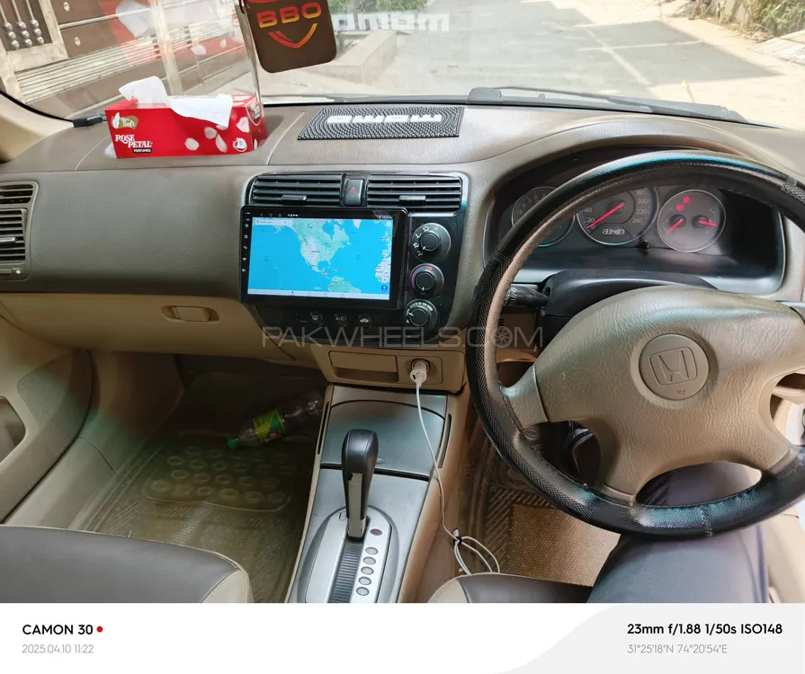 Honda Civic 2004 for Sale in Lahore Image-1