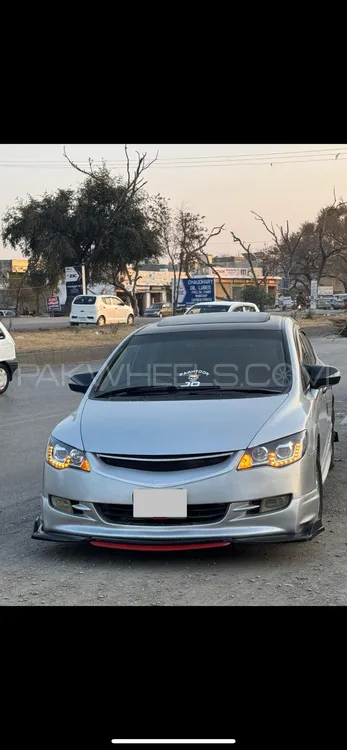 Honda Civic 2008 for Sale in Topi Image-1