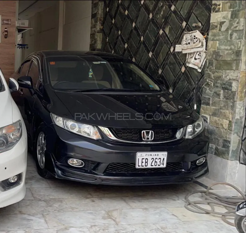 Honda Civic 2012 for Sale in Mandi bahauddin Image-1