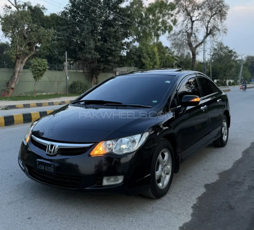Honda Civic 2007 for Sale in Islamabad Image-1