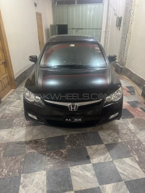 Honda Civic 2011 for Sale in Peshawar Image-1