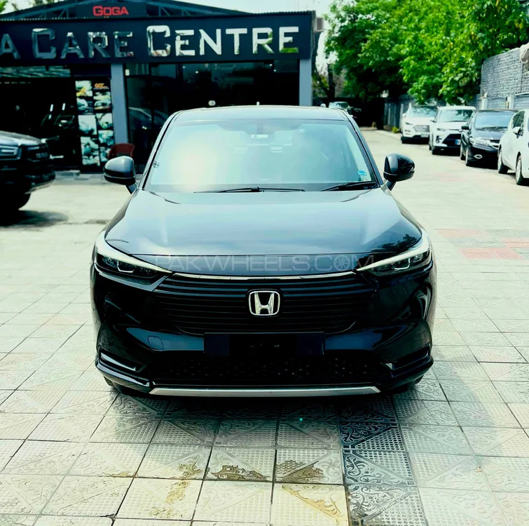 Honda HR-V 2023 for Sale in Islamabad Image-1