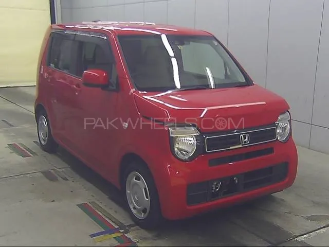 Honda N Wgn 2021 for Sale in Rawalpindi Image-1