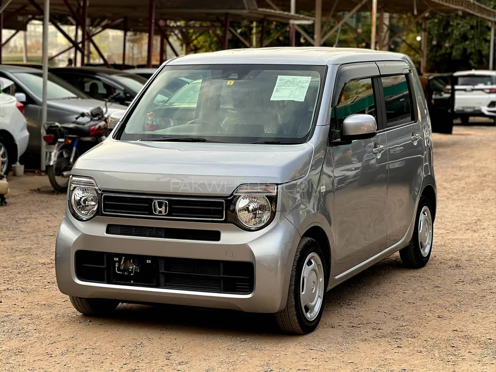 Honda N Wgn 2022 for Sale in Rawalpindi Image-1