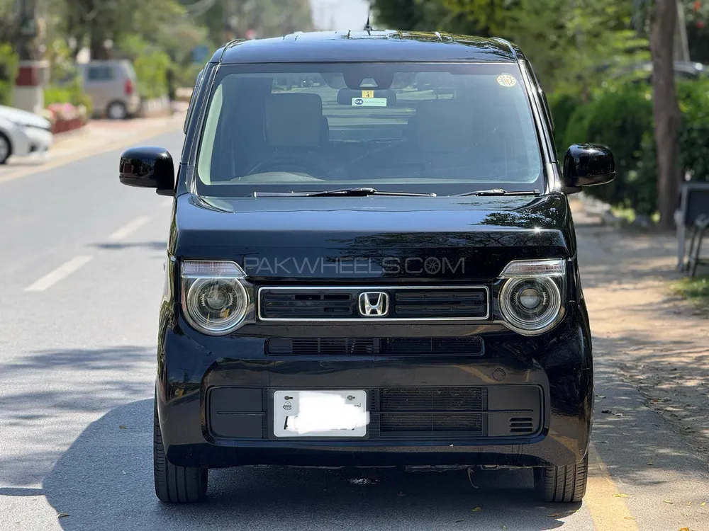 Honda N Wgn 2020 for Sale in Lahore Image-1