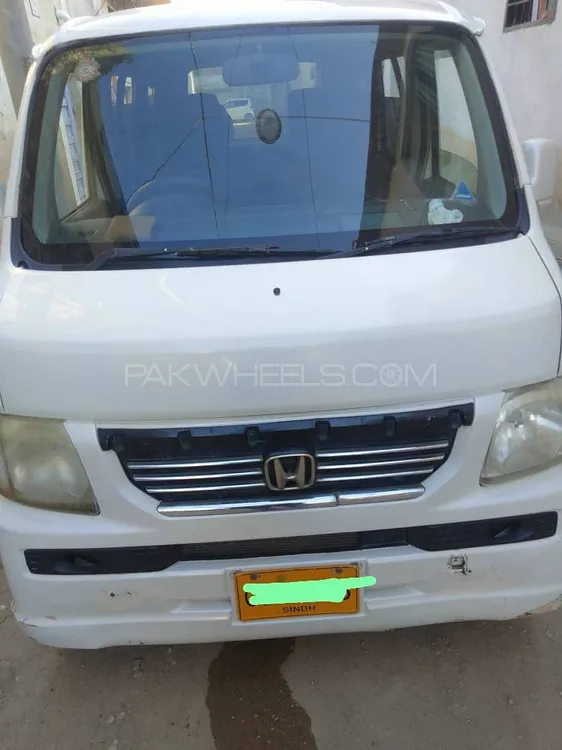 Honda Vamos 2013 for Sale in Karachi Image-1